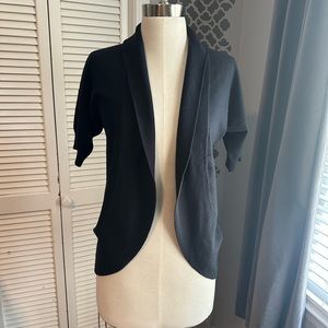 Open front Cardi by Banana Republic